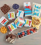 Happy Birthday Confections Countdown Box