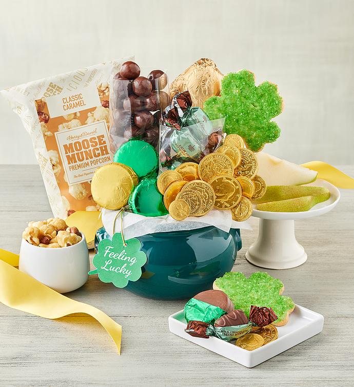 "Feeling Lucky" St. Patrick's Day Gift