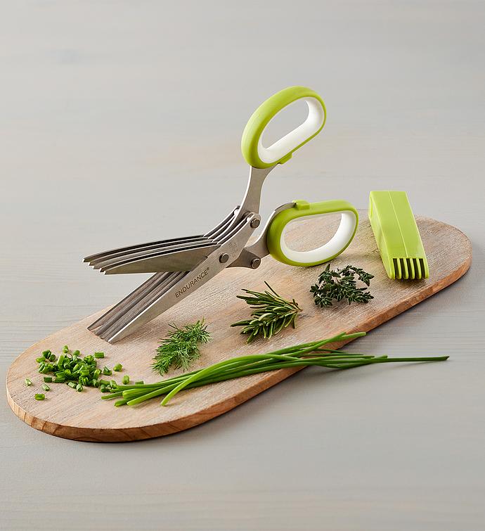 Herb Scissors