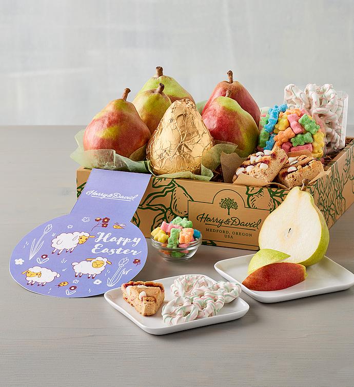 Classic Easter Snack Box