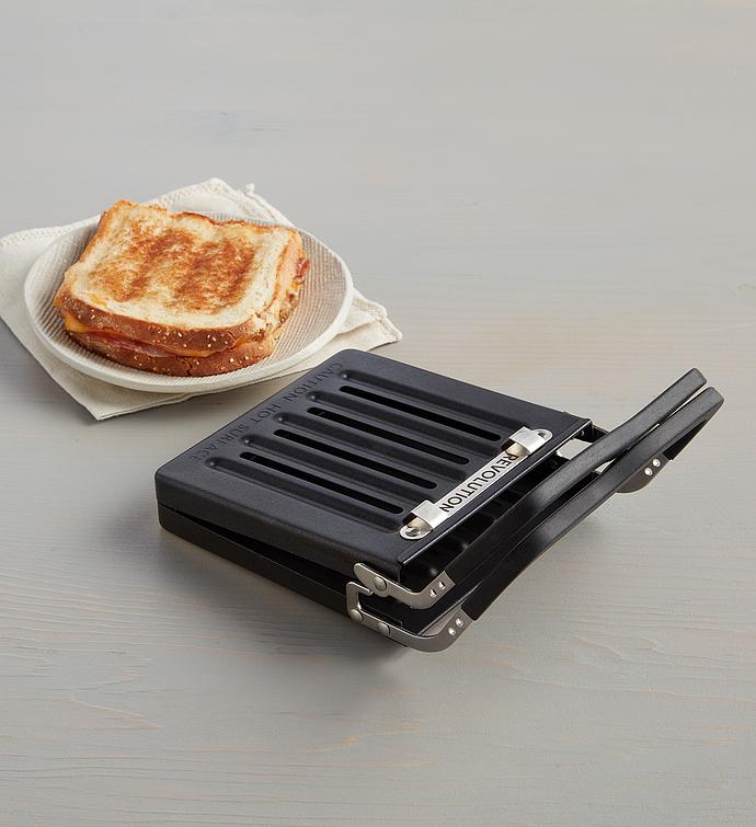 Revolution Toaster Panini Press