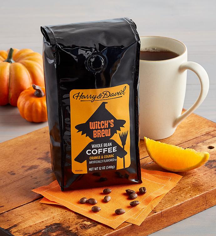 Witch's Brew Coffee