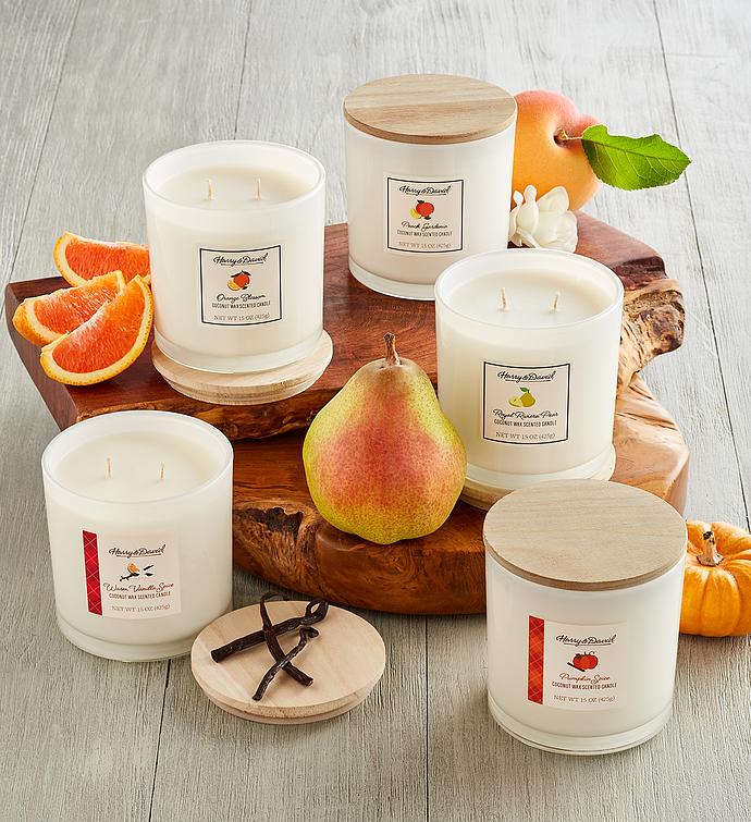 Orange Blossom Candle