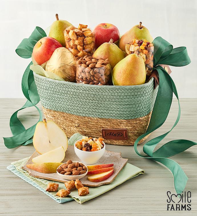 Classic Orchard Gift Basket