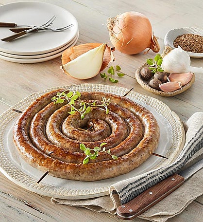 French-Style Pork Sausage