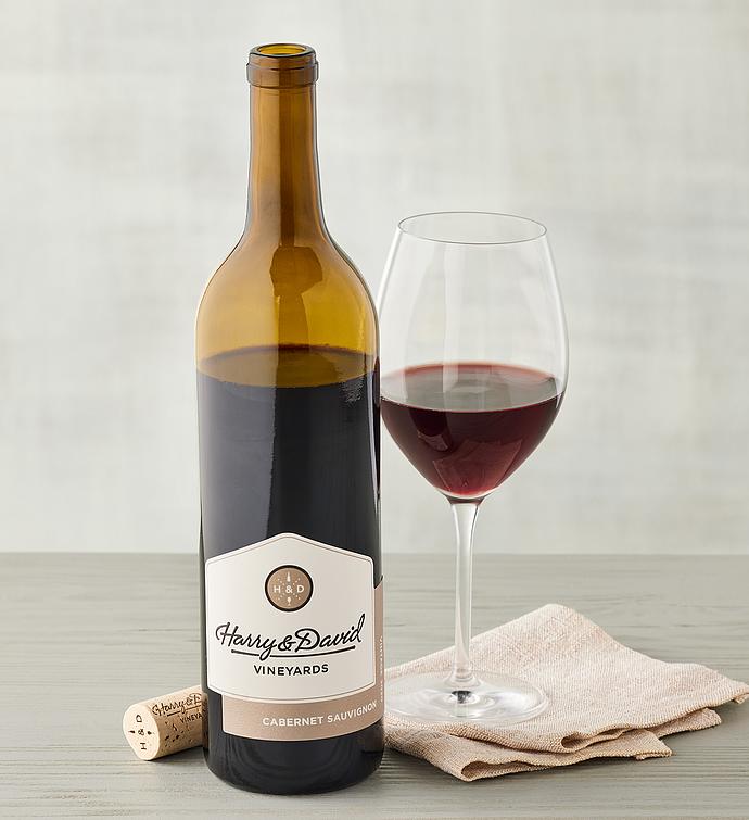 Deluxe Meat and Cheese Gift Basket with Wine