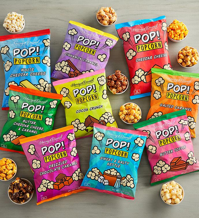 Harry & David Pop! Popcorn™   Pick 4