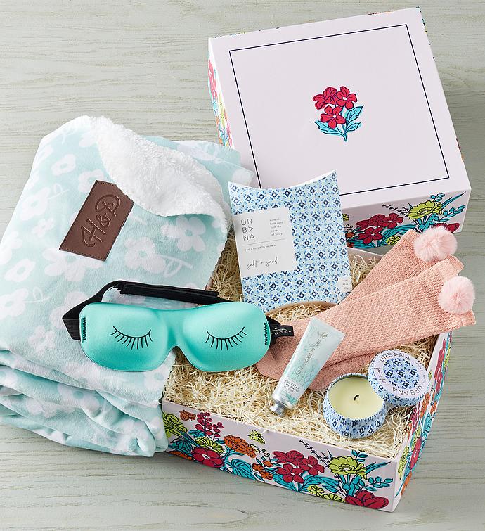 Cozy Self Care Gift Box