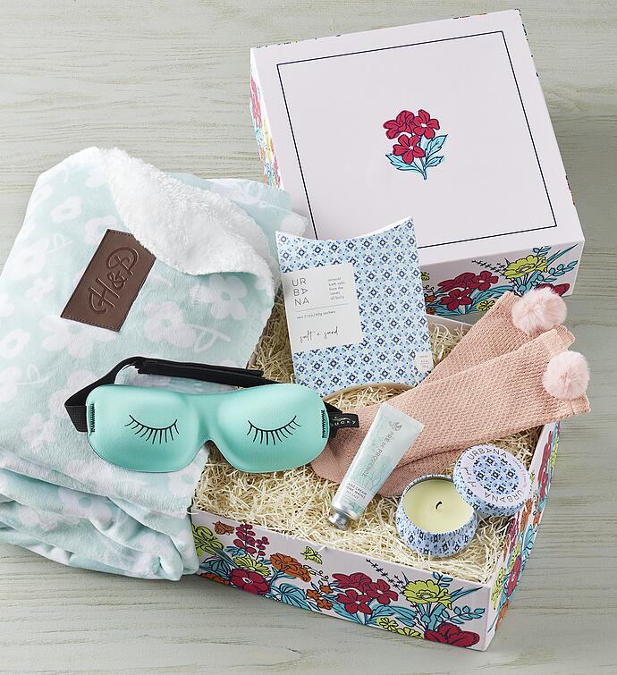 Cozy Self Care Gift Box