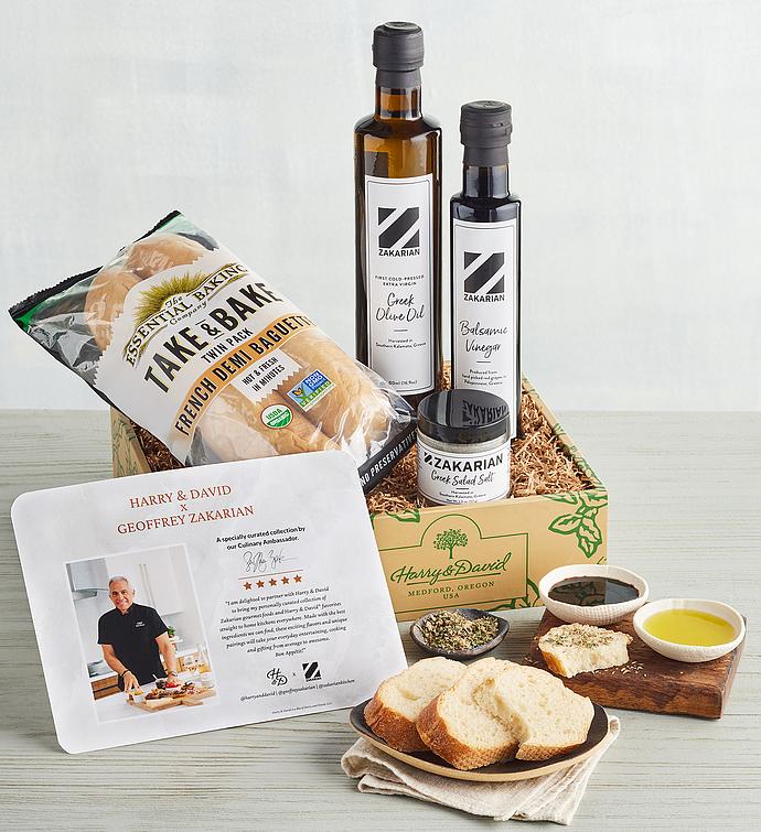 Olive Oil Gift Sets Oil & Vinegar Gift Sets Harry & David