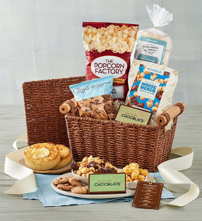 Deluxe Occasion Gift Basket | Harry & David