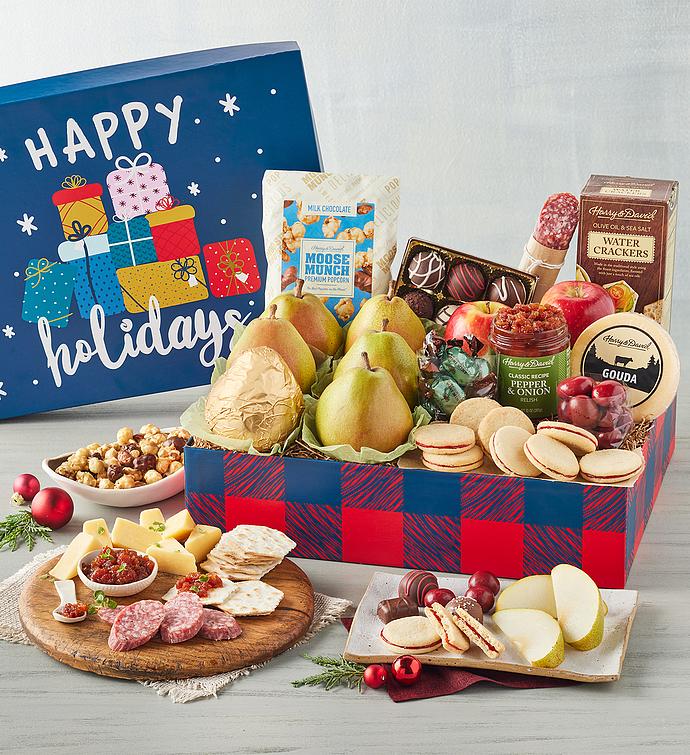 Holiday Founders' Favorites Gift Box