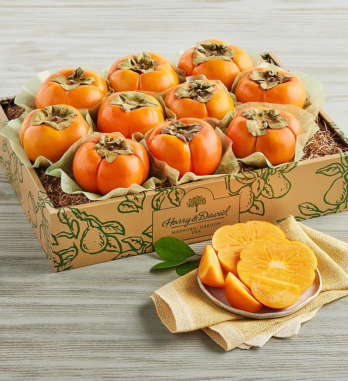 Fuyu Persimmons
