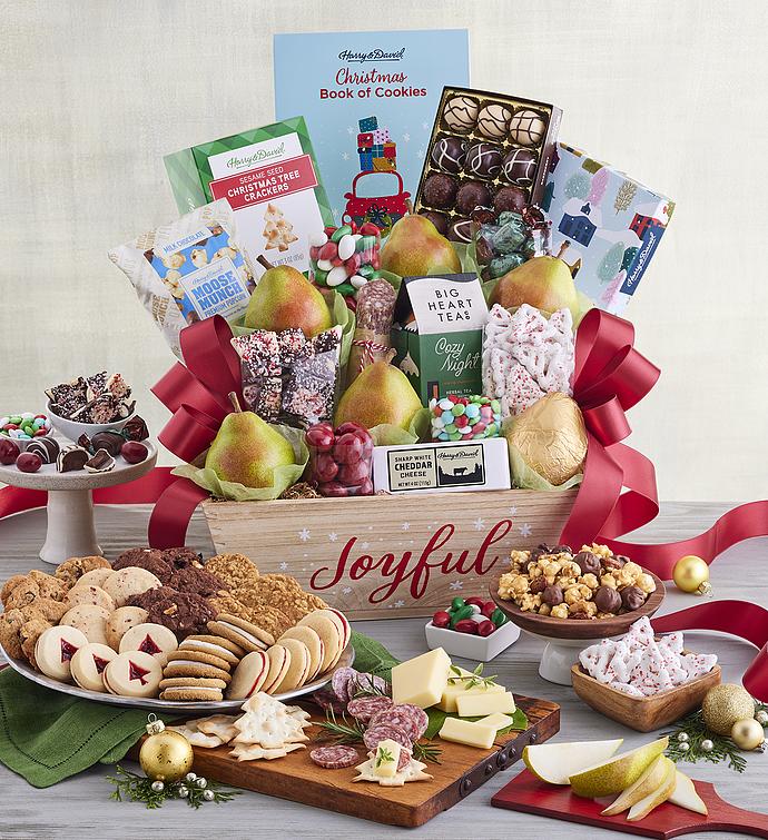 Supreme Christmas Gift Basket