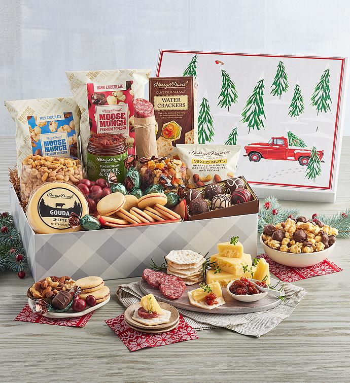 Winter Goodies Gift Box