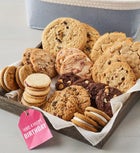 Birthday Cookie Gift Basket