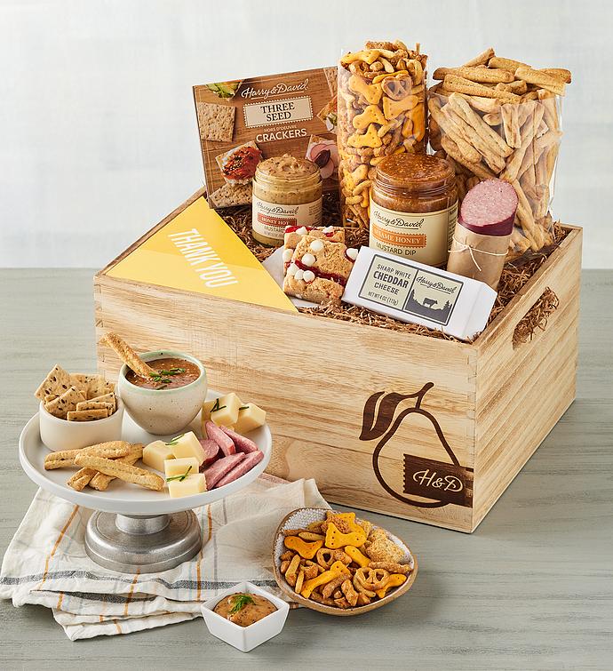 Thank You Celebration Basket Harry & David