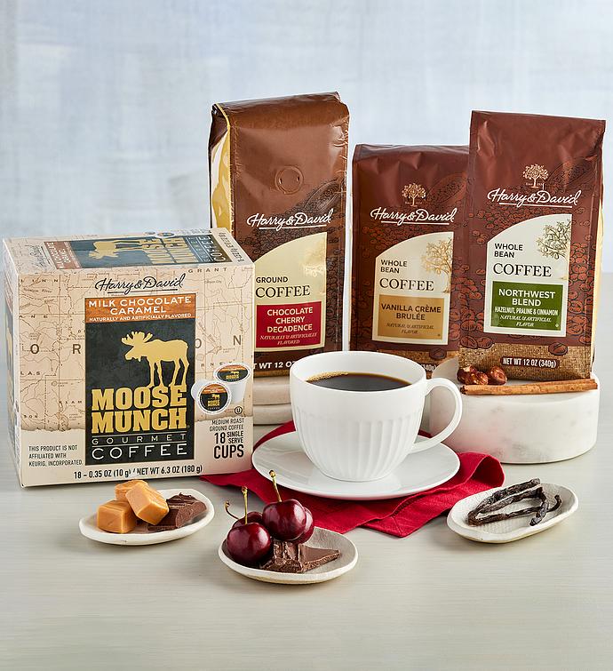 Choose Your Own Coffee Pick
