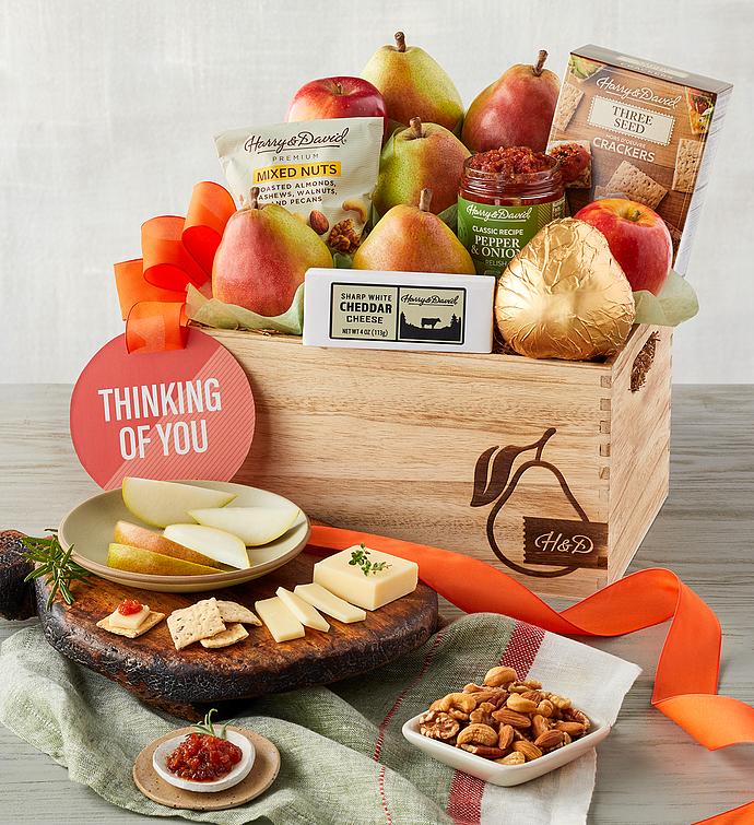 Thinking of You Gift Basket