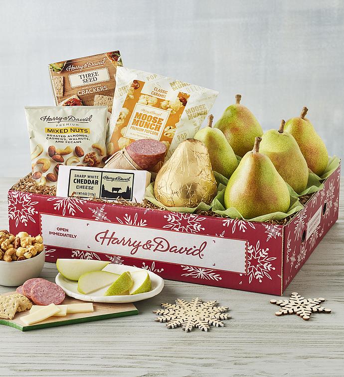 Holiday Harry's Gift Box