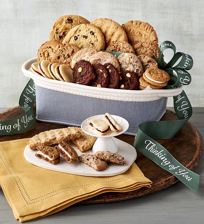 Thinking of You Cookie Gift Basket Harry & David