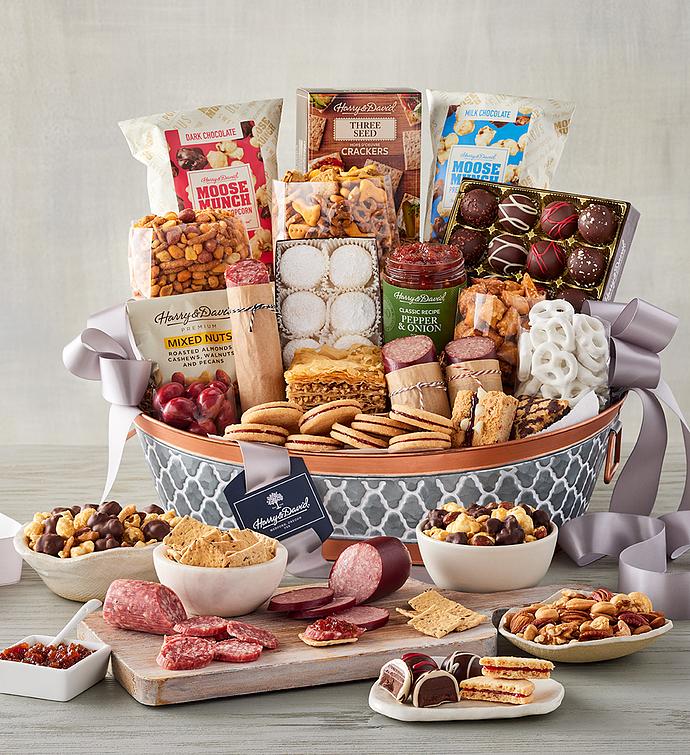 Ultimate Premium Gift Basket