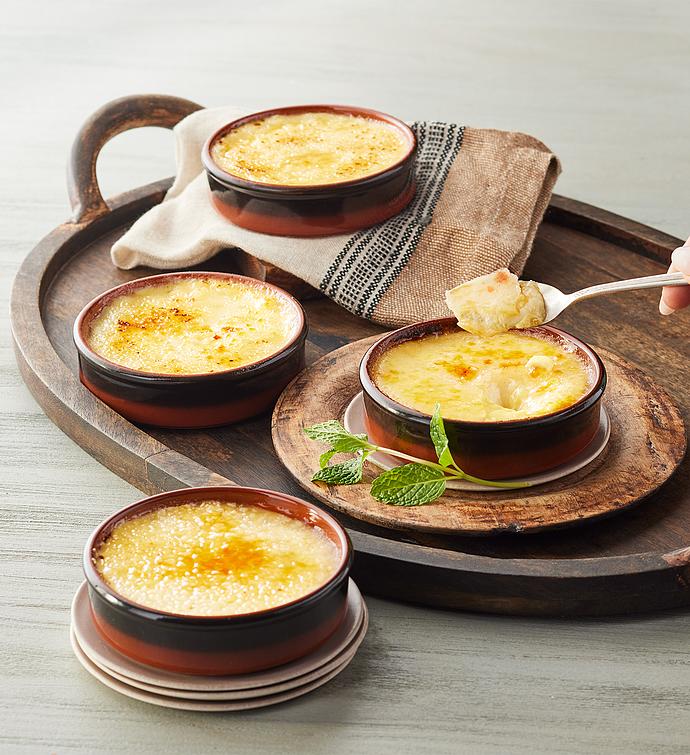 Crème Brulée 4 Pack