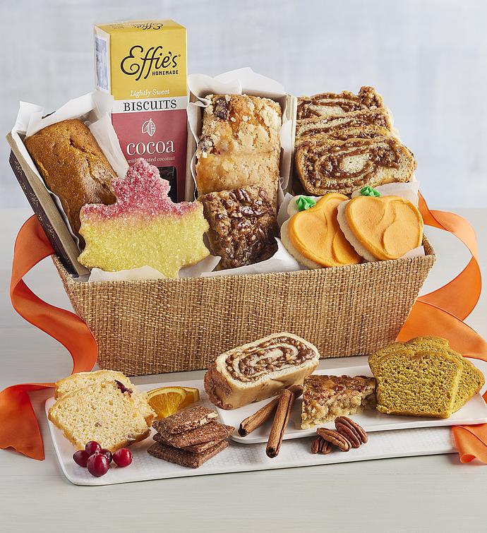 Autumn Bakery Basket