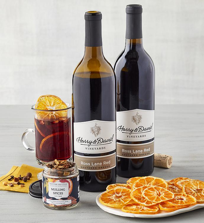 Hyland Estates - Products - Mulled Wine Gift Set