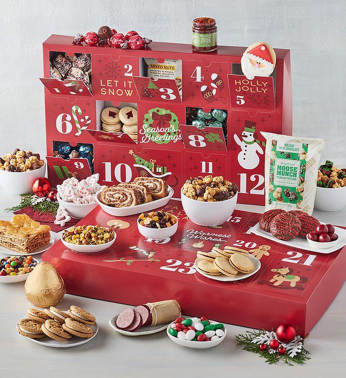 Best of Harry & David Advent Calendar Best of Harry & David Advent Calendar