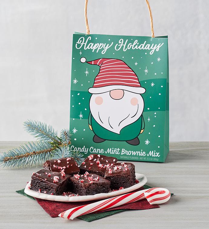 Candy Cane Mint Brownie Mix