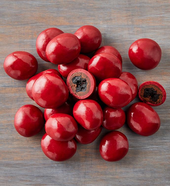 Chocolate-Covered Cherries