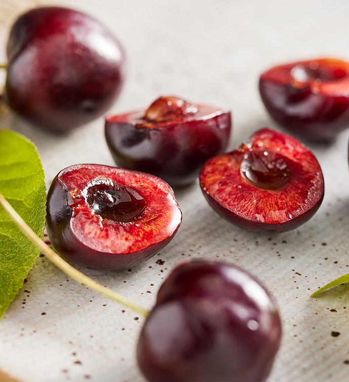 Father's Day Pears and Cherries Fruit Gift