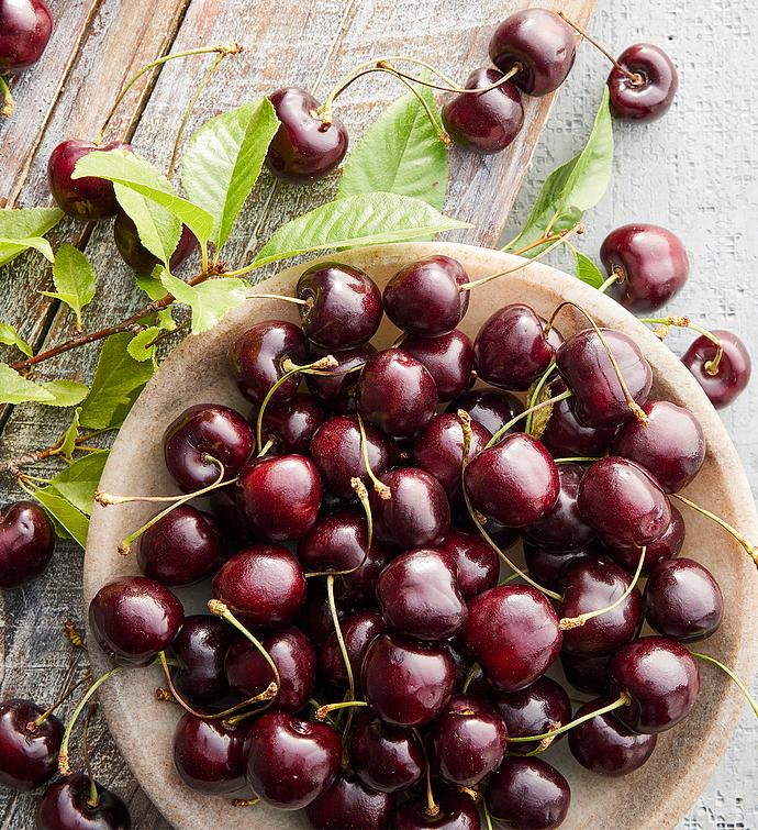 Father's Day Pears and Cherries Fruit Gift