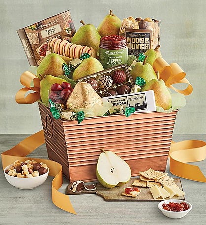 Birthday Gift Baskets – Peter and Paul's Gifts