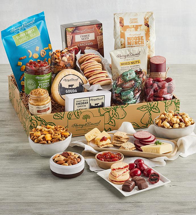 Bear Creek® Snack Box
