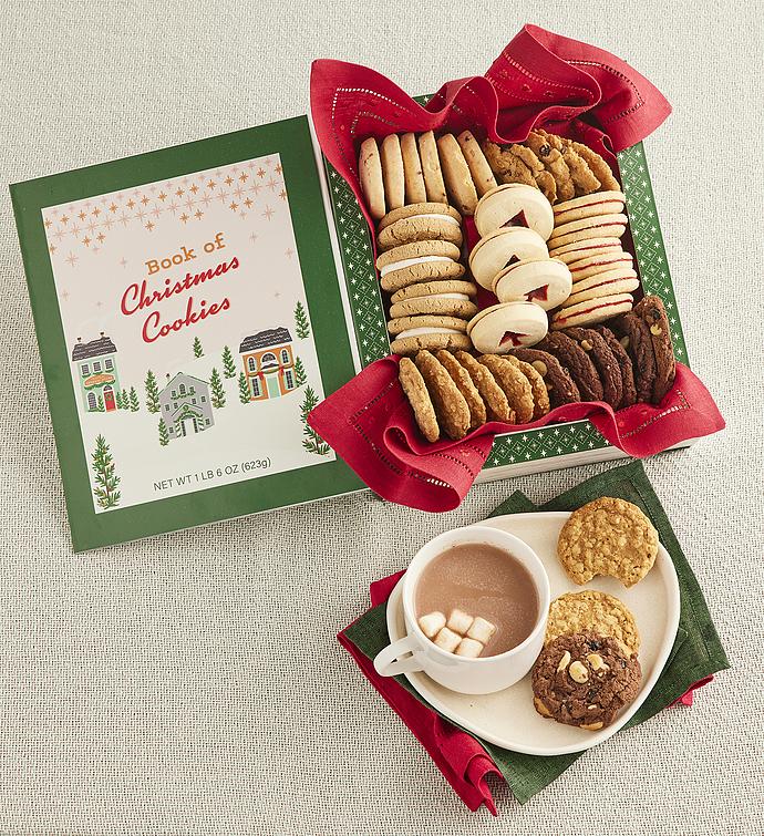 The Big Book of Christmas Cookies