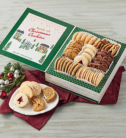 Christmas Bakery, Cookies & Dessert Delivery 2023