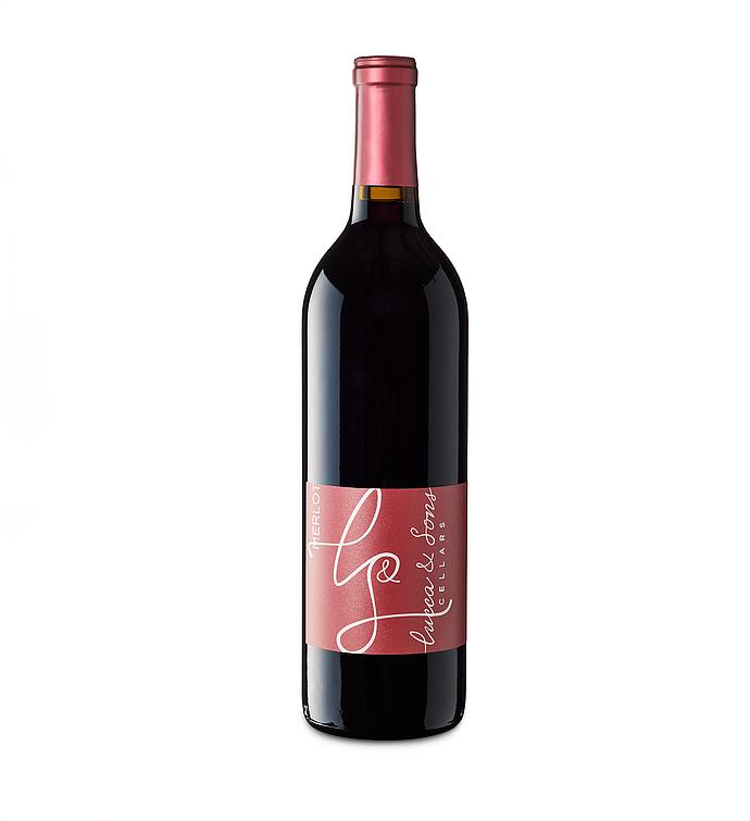 Lucca & Sons Cellars&trade; 2020 Merlot