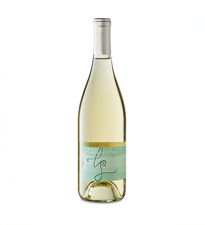 Lucca & Sons Cellars&trade; 2021 White Blend