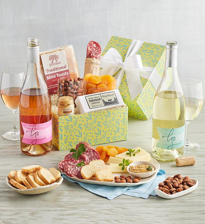 Springtime Wine Gift