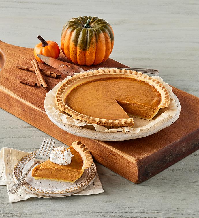 Gluten Free Pumpkin Pie