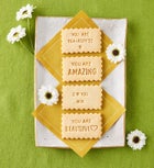 Mother's Day Shortbread Cookies