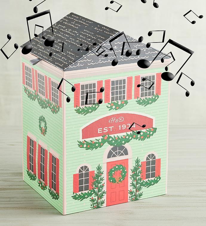 Musical Gourmet Gift Box