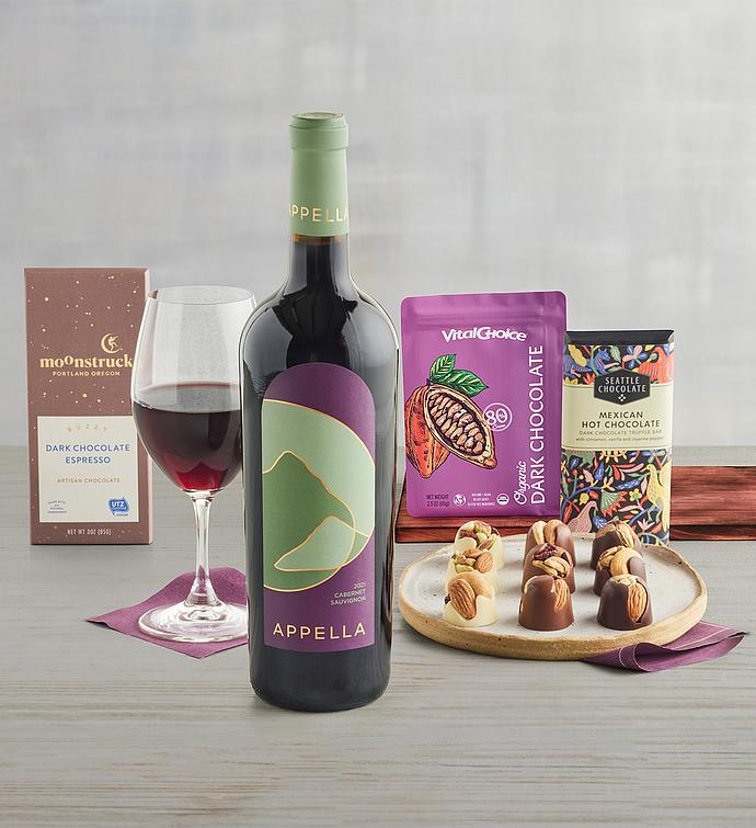 Appella™ Premium Sweet Wine Pairing Gift Box