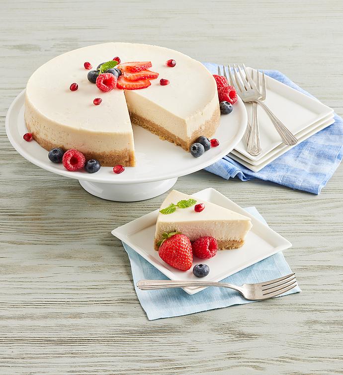 Vegan Cheesecake New York Style