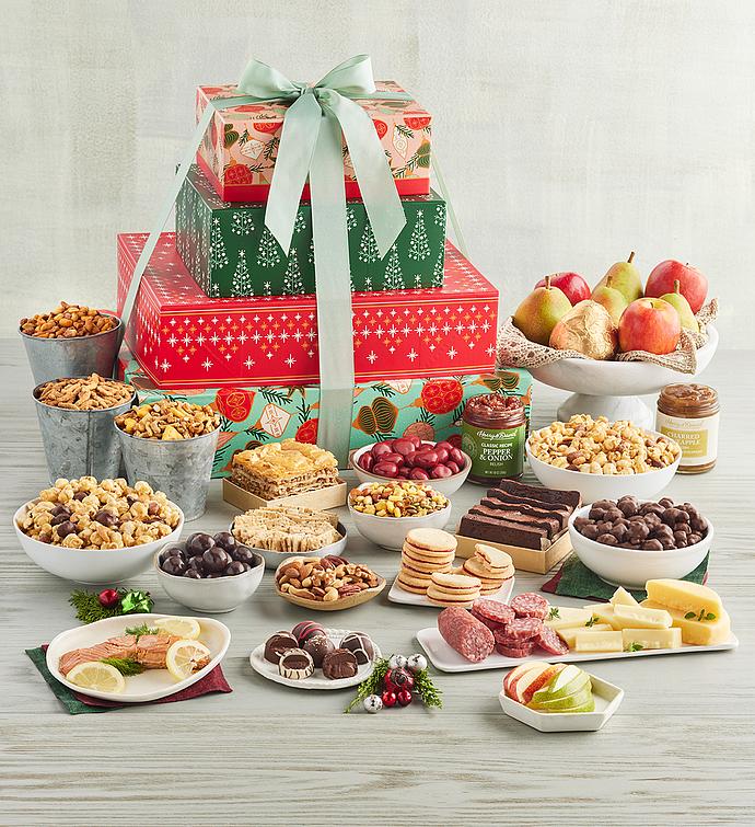 Tower of Treats® Ultimate Holiday Gift