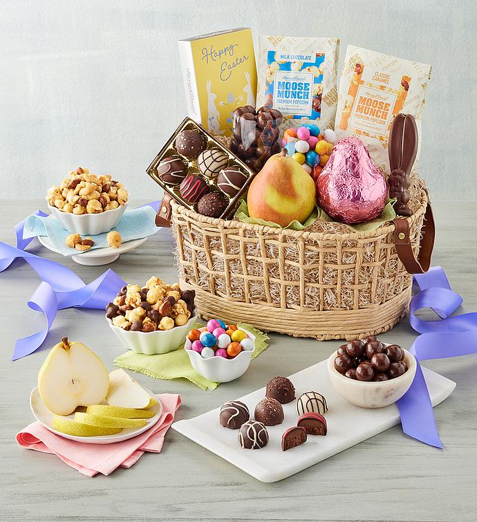 Classic Easter Gift Basket