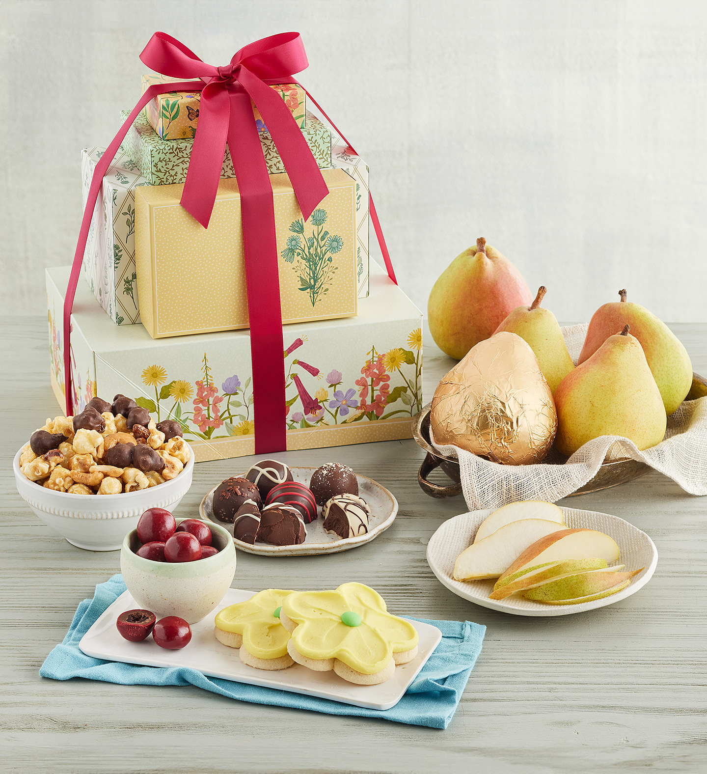 4-Month Mother's Day Fruit-of-the-Month Club® Collection (Begins in May)
