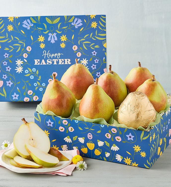 Royal Verano® Pear Easter Gift Box